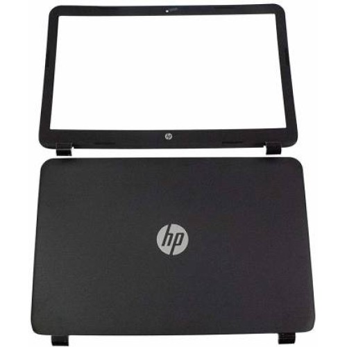 HP Pavilion 15 R119NX Replacement LCD Back Cover and Front Bezel Set HP Pavilion 15 R119NX Replacement LCD Back Cover and Front Bezel Set