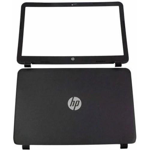 HP Pavilion 15 R119NX Replacement LCD Back Cover and Front Bezel Set HP Pavilion 15 R119NX Replacement LCD Back Cover and Front Bezel Set