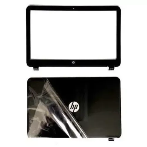 HP Pavilion 15 R201NJ Replacement LCD Back Cover and Front Bezel Assembly HP Pavilion 15 R201NJ Replacement LCD Back Cover and Front Bezel Assembly
