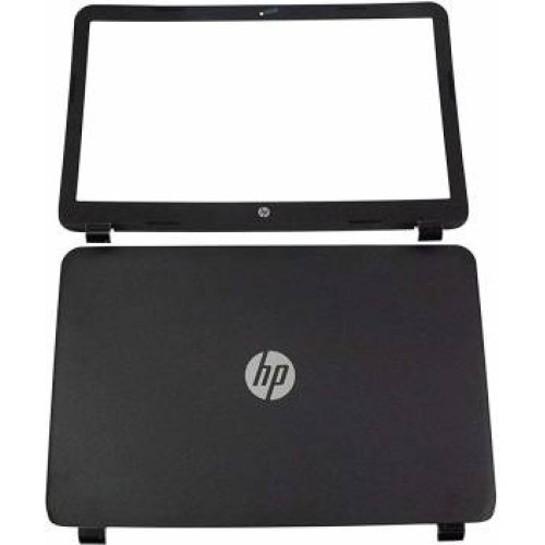 HP Pavilion 15 R224NL Replacement LCD Back Cover with Front Bezel HP Pavilion 15 R224NL Replacement LCD Back Cover with Front Bezel