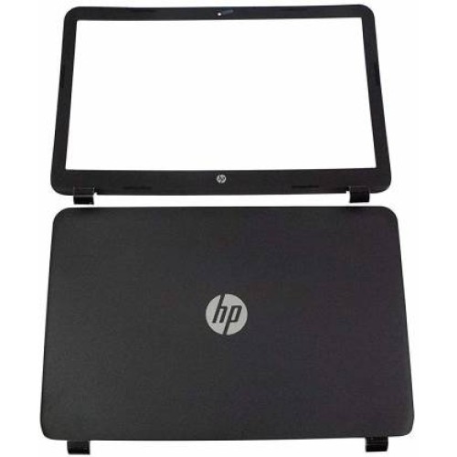 HP Pavilion 15 R233NE Replacement LCD Back Cover and Front Bezel Assembly HP Pavilion 15 R233NE Replacement LCD Back Cover and Front Bezel Assembly