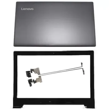 Lenovo G50-70 G50 70 LCD Top Cover Bezel with Hinge ABH Black Lenovo G50-70 G50 70 LCD Top Cover Bezel with Hinge ABH Black