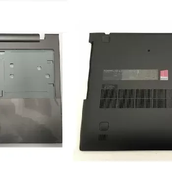 Lenovo IdeaPad P500 Touchpad Palmrest with Bottom Base