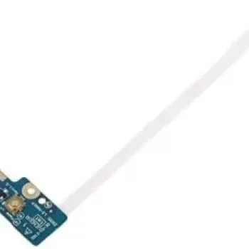 Hp 15r power on button with cable