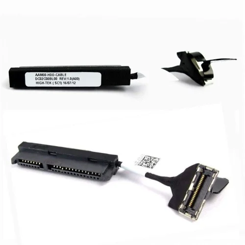 Dell XPS 15 Hard Drive Connector Cable - Compatible with 9550, M5510, 9560, M5520 Models
