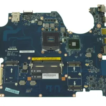 Dell 1749 Non-Integrated Graphic Laptop Motherboard
