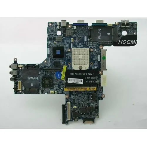 Dell D631 Integrated Graphics Laptop Motherboard - Reliable Performance for Your Laptop Dell D631 Integrated Graphics Laptop Motherboard - Reliable Performance for Your Laptop