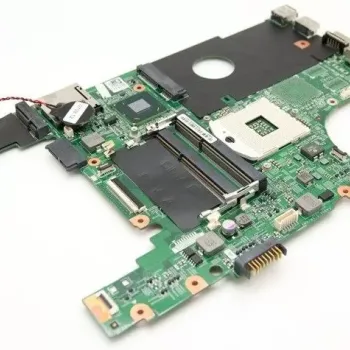 Dell Inspiron 1150 Integrated Graphic Laptop Motherboard