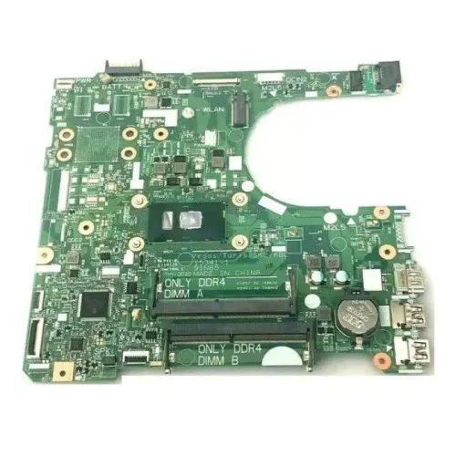 Dell Inspiron 15 3567 Laptop Core i5 7th Gen Motherboard - Graphics Not Included Dell Inspiron 15 3567 Laptop Core i5 7th Gen Motherboard - Graphics Not Included