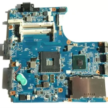 Sony MBX223 Laptop Motherboard Without Graphics