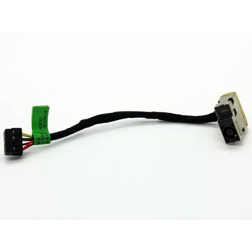 HP 14D 14F DC Power Jack Socket Charging Connector Replacement 715813-YD4 HP 14D 14F DC Power Jack Socket Charging Connector Replacement 715813-YD4