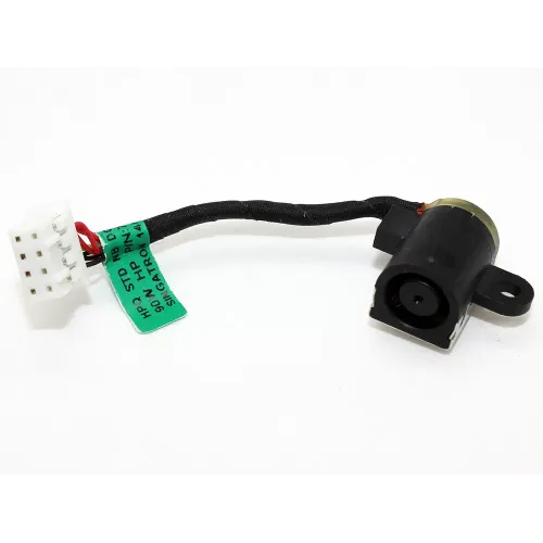HP ProBook 645 Series Replacement Power Jack Connector 727812-FD1 HP ProBook 645 Series Replacement Power Jack Connector 727812-FD1