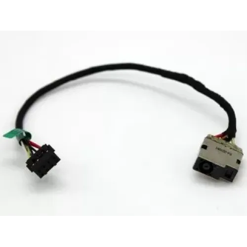 HP 250 G1 355 G2 DC Jack IN Power Connector 752123-TD1 Replacement Part HP 250 G1 355 G2 DC Jack IN Power Connector 752123-TD1 Replacement Part