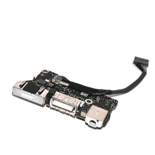 Replacement USB DC Power Jack Audio Board for MacBook Air 13 Inch A1466 Replacement USB DC Power Jack Audio Board for MacBook Air 13 Inch A1466