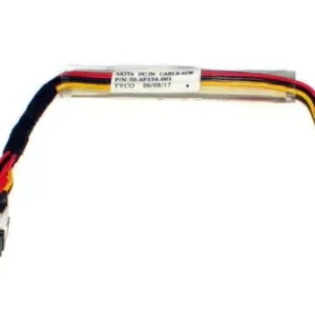 Compaq Presario V3000 C700 DC Jack with Cable