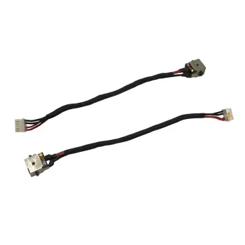DC Jack For Asus A40J With Cable DC Jack For Asus A40J With Cable