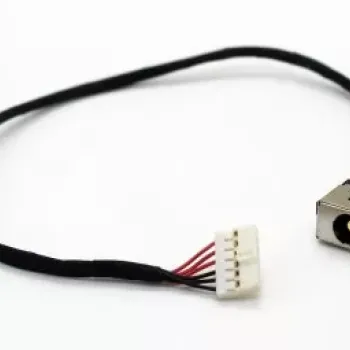 DC Jack For Asus K40 With Cable