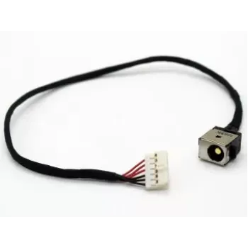 DC Jack For Asus K40 With Cable DC Jack For Asus K40 With Cable