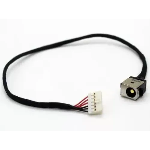 Replacement DC Jack with Cable for Asus K40 Laptop Replacement DC Jack with Cable for Asus K40 Laptop