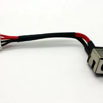 DC Jack For Asus K50 K60