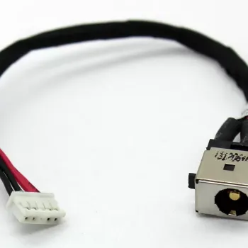 DC Jack For Asus X54A X55