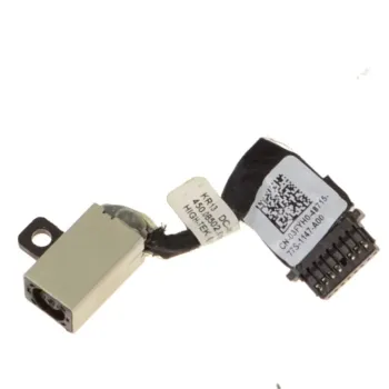 DC Jack For Dell Inspiron 13-7370 Or 7373