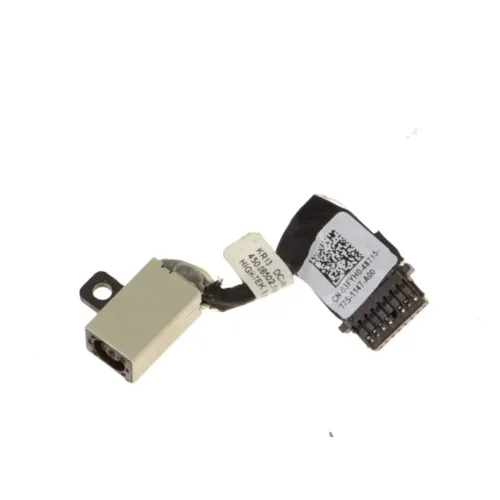Replacement DC Jack for Dell Inspiron 13-7370/7373 - Power Up Your Laptop Replacement DC Jack for Dell Inspiron 13-7370/7373 - Power Up Your Laptop