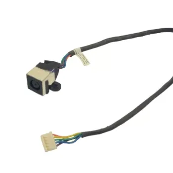 DC Jack For Dell Inspiron 17R N7010 With Cable