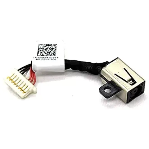 Replacement DC Jack Charger Port for Dell Inspiron 7558 Replacement DC Jack Charger Port for Dell Inspiron 7558