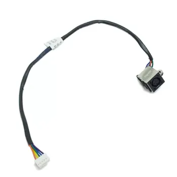 DC Jack For Dell A860