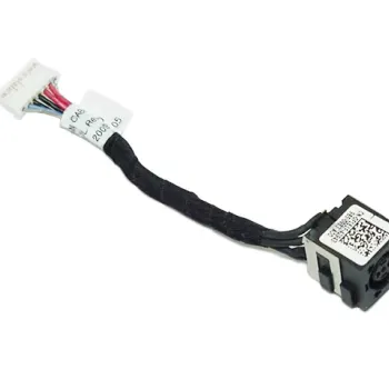 DC Jack For Dell E4200