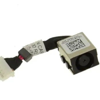 DC Jack For Dell Latitude E5250