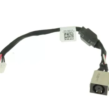 DC Jack For Dell E5440
