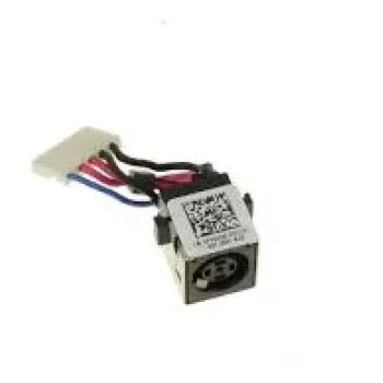 DC Jack For Dell Latitude E5450