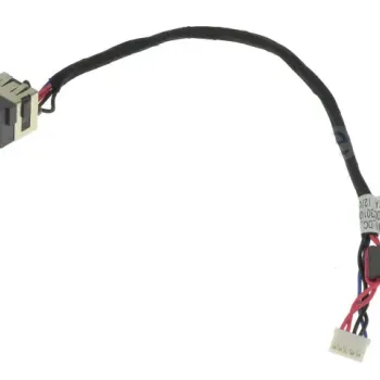 DC Jack For Dell E5530
