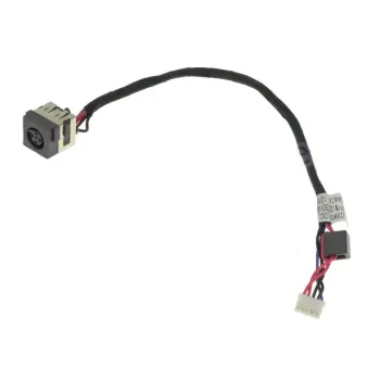 Dell E5530 Replacement DC Jack Connector