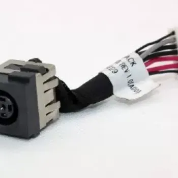 DC Jack For Dell E6320