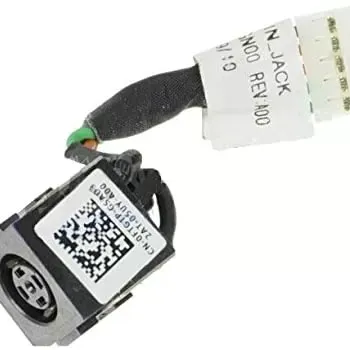 DC Jack For Dell E6330