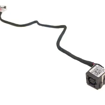 DC Jack For Dell E6400