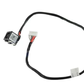 DC Jack For Dell E6410