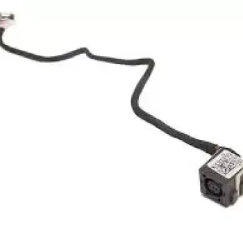 DC Jack For Dell Latitude E6500