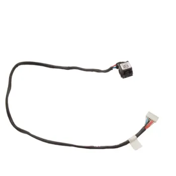 DC Jack For Dell E6510