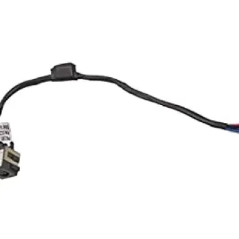 DC Jack For Dell Latitude E6520