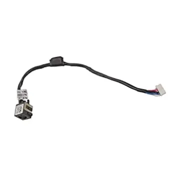 DC Jack For Dell Latitude E6520