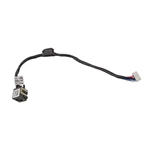 Dell Latitude E6520 Replacement DC Power Jack Connector Dell Latitude E6520 Replacement DC Power Jack Connector