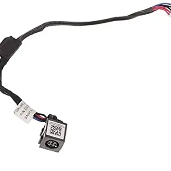 DC Jack For Dell Latitude E6530