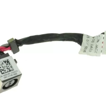 DC Jack For Dell Latitude E7450 E7440