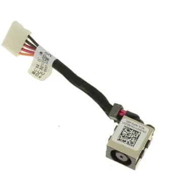 DC Jack For Dell Latitude E7470 E7270