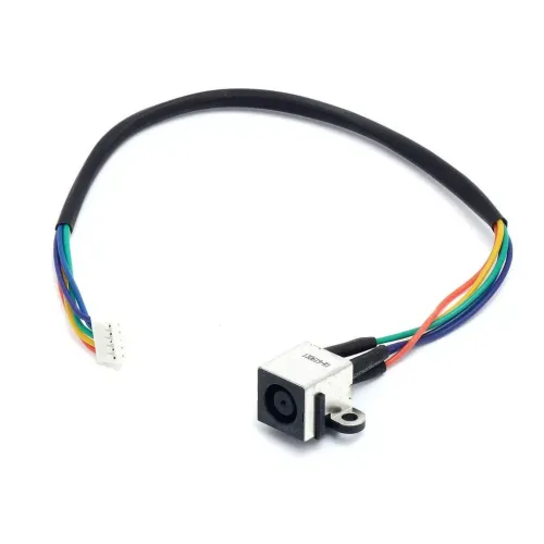 Dell Inspiron N4010 Replacement DC Jack Connector Dell Inspiron N4010 Replacement DC Jack Connector