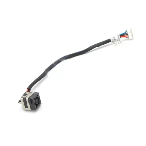 Dell Studio ST1535/ST1555/ST1558 DC Jack Replacement Dell Studio ST1535/ST1555/ST1558 DC Jack Replacement